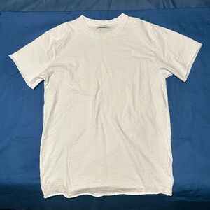 JOHN ELLIOTT ANTI EXPO TEE WHITE Small Sz 1